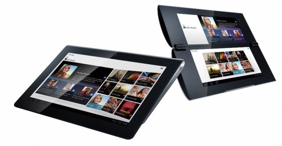 Sony Honeycomb Tablet, S1 and S2