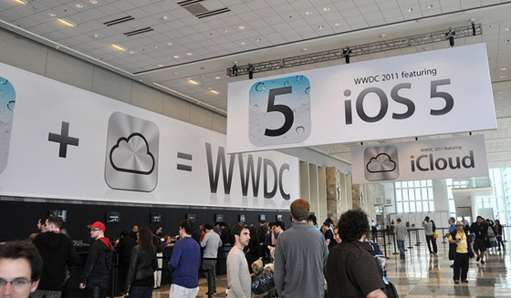 WWDC 2011 - iOS 5