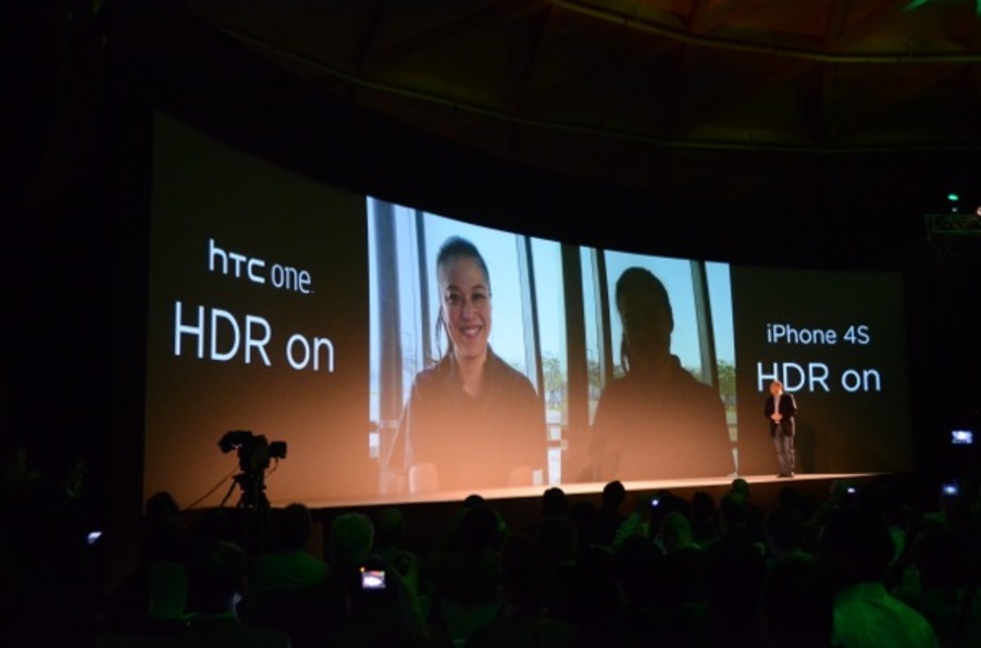 HTC Sense 4.0 HDR