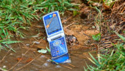Lost Mobile Phone