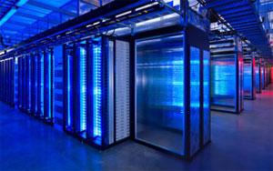 Main image of article Facebook's New Data Center Leverages the Arctic's Chill