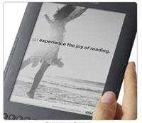 Main image of article Amazon Selling Ad-Supported Kindle, $25 Cheaper