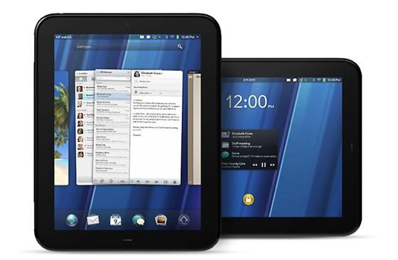 Main image of article HP TouchPad, The First webOS Tablet, Stacks Up Against iPad
