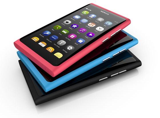 Main image of article Nokia Introduces New MeeGo Phone: the N9
