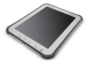 Main image of article Panasonic Plans to Launch Android Tablet Late This Year