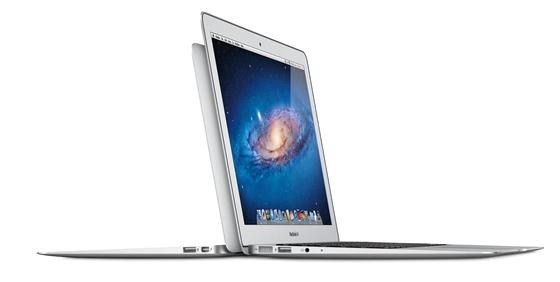 Main image of article Apple's Refreshed MacBook Air is Twice As Fast