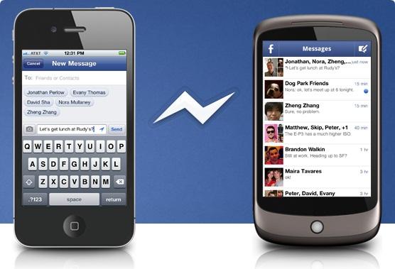 Main image of article Facebook's Smartphone Strategy? Hire iPhone Engineers