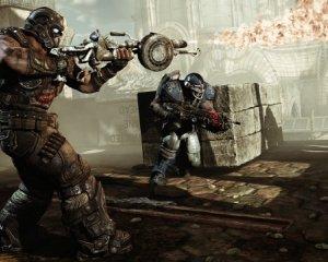Main image of article Gears of War 3: A First Look and the Lowdown