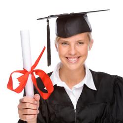 Main image of article Hiring Prospects Improve For College Grads