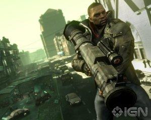 Main image of article New Protagonist In Prototype 2. Blood, Too
