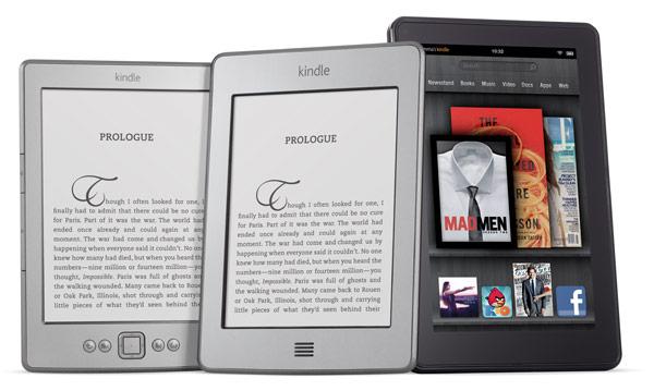 Main image of article Amazon Launches Kindle Fire, Its Long-Awaited Tablet