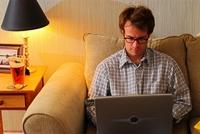 Main image of article Telecommuting Trends (Infographic)