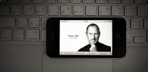 Main image of article iPhone 5 Was Steve Jobs's Last Product