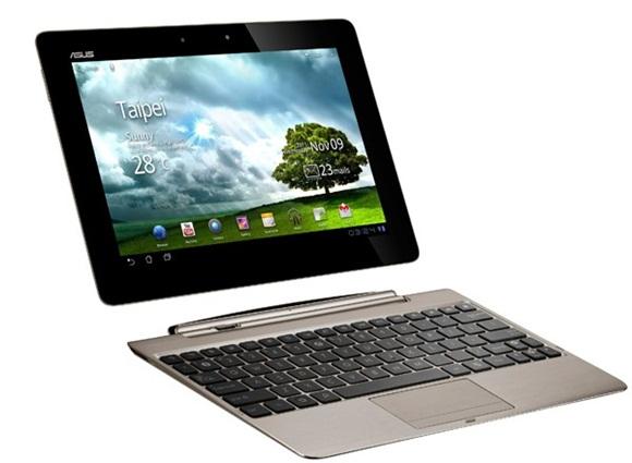 Main image of article ASUS Announces Transformer Prime Tablet