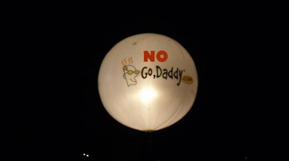 Main image of article GoDaddy Drops Support for SOPA