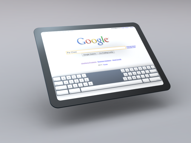 Main image of article Google Tablet: A True Competitor Against the iPad and Kindle Fire?