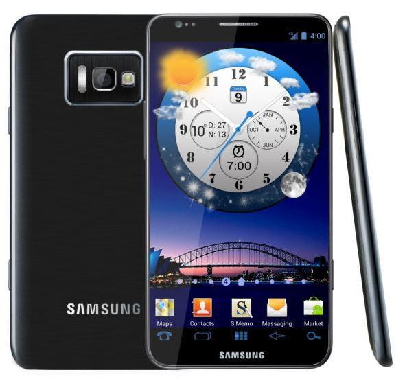 Main image of article Samsung Galaxy S III Delayed