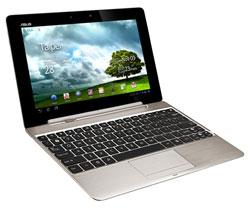 Main image of article Asus's Transformer Prime Laptop Built for Speed