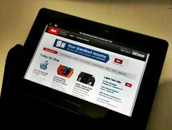 Main image of article BlackBerry PlayBook: A Sad Affair