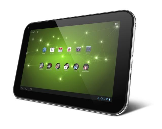 Main image of article Toshiba's New Excite Tablets: Light, Thin, and Great Resolution