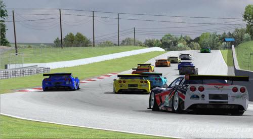 Main image of article iRacing: A Commercial Racing MMO Simulation