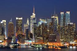 Main image of article New York Is the Nation's Fastest Growing Tech Hub