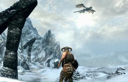 Main image of article Skyrim Elder Scrolls Heralds a Shift to Freemium