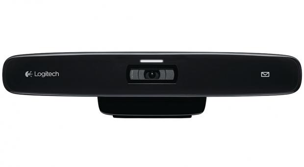 Main image of article Logitech’s New HD Cam Lets You Skype Through Your TV