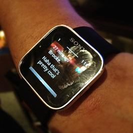 Main image of article What Will Make Smartwatches Mainstream? NFC