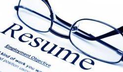 Main image of article Why the First Page of Your Resume Is So Important