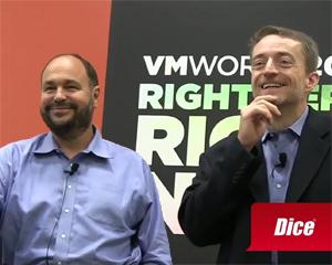 Main image of article How VMware's Leadership Sees Virtualization