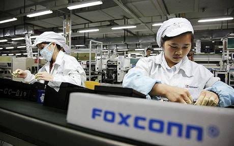 Main image of article iPhone 5 QC Rules Add Pressure on Foxconn's Workers