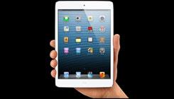 Main image of article Will Apple's Mini Bring iPads to the Masses?