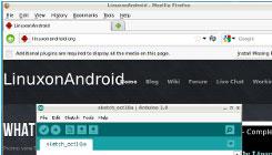 Main image of article Run Linux On Your Android Phone