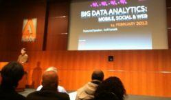 Main image of article Big Data Meetup Crunches Numbers In a New Way