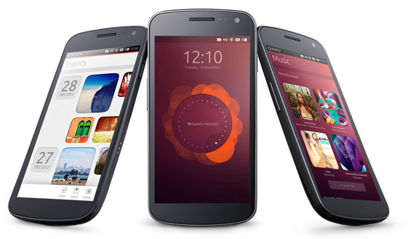 Main image of article Who Would Actually Build an Ubuntu Smartphone?