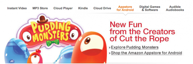 Main image of article Apple, Amazon Ordered to Settle on ‘App Store’ Trademark