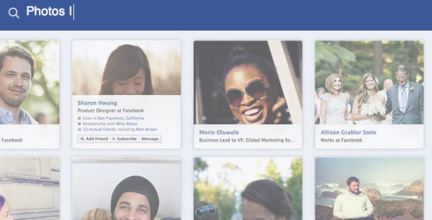 Main image of article Facebook’s Graph Search Kicks Off the War with Google