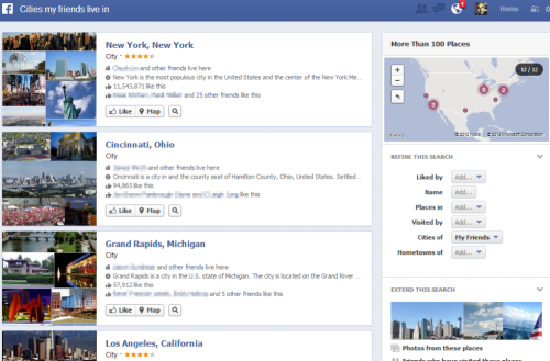 Main image of article Facebook's Graph Search: Kiss Your Privacy Goodbye