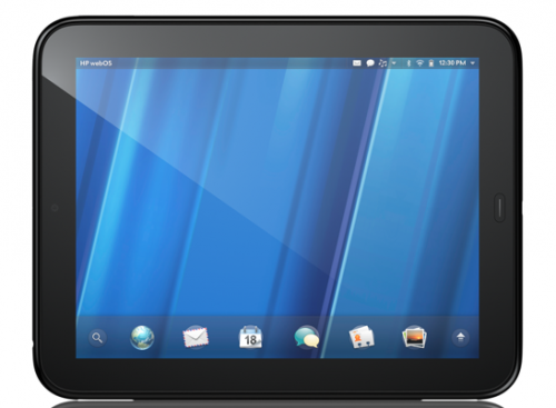 Main image of article HP Considering Android Tablets: Report