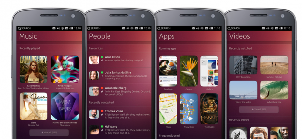 Main image of article Ubuntu Smartphone's Touch Developer Preview Coming This Month