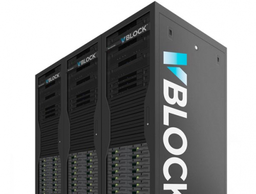 Main image of article VCE's New Vblocks Aim for Midsize Data Centers