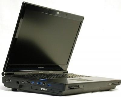 Main image of article Eurocom's Panther 5.0: Laptop as Backup Server
