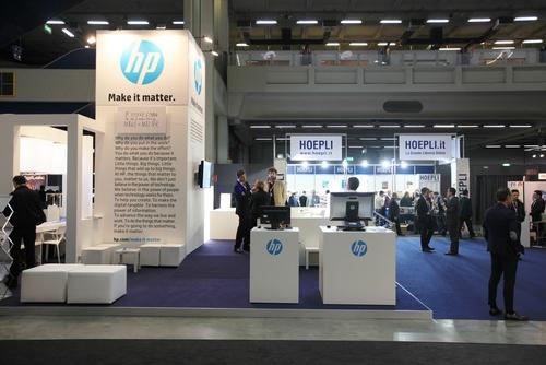 Main image of article HP's Project Moonshot Lifts Off