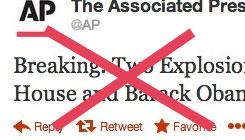 Main image of article Ways AP Could Have Avoided Its Twitter Hack