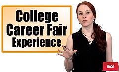 Main image of article Here's Why You Should Attend Career Fairs