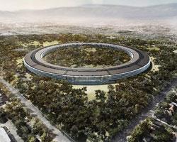 Main image of article Apple’s New Campus Could Hurt Recruiting Efforts