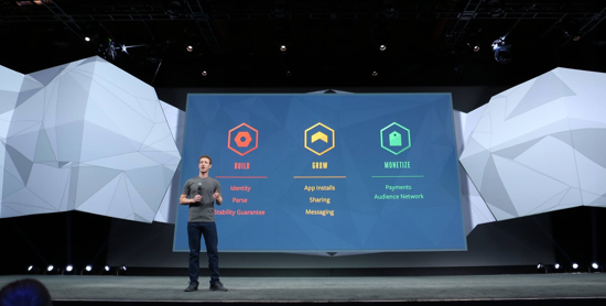 Main image of article Facebook Has Lots of New F8 Toys for Developers