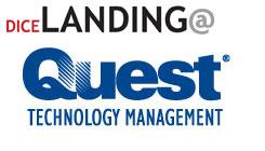 Main image of article What Quest Technology Management Seeks in New Hires