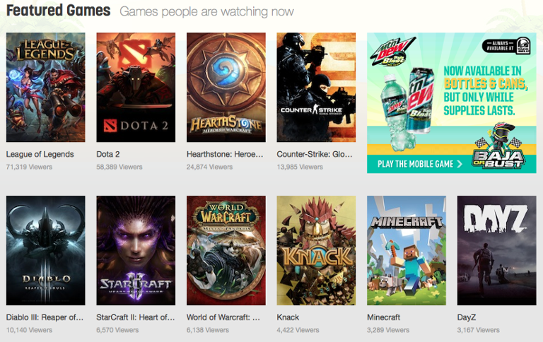Main image of article Twitch, Slingshot Suggest Big Companies’ Future Is Small Apps